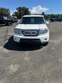 2009 Honda Pilot EX