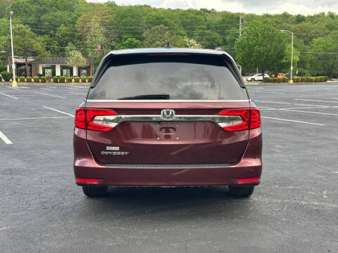 2019 Honda Odyssey EX-L
