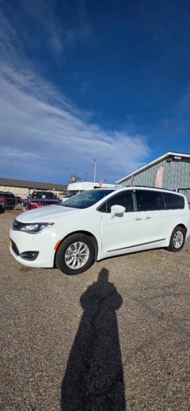 2020 Chrysler Pacifica Touring L
