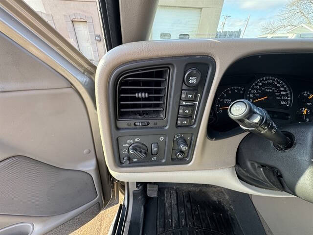 2005 Chevrolet Tahoe LS