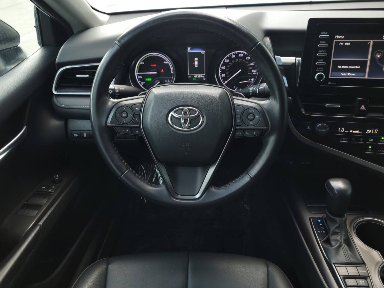 2022 Toyota Camry Hybrid for sale at Envision Toyota of Milpitas in Milpitas, CA