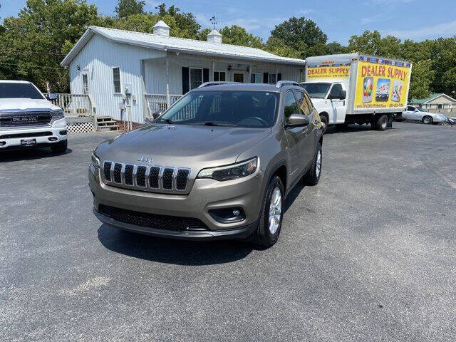 2019 Jeep Cherokee for sale at KEN'S AUTOS, LLC in Paris KY