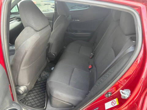 2018 Toyota C-HR XLE
