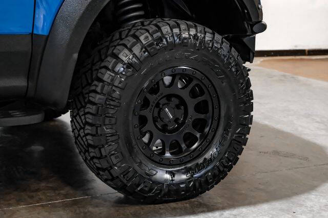 2020 Ford F-150 Raptor