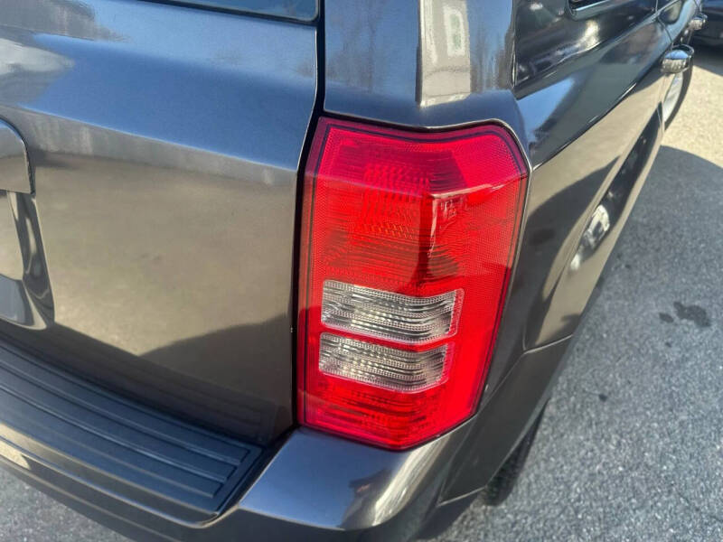 2017 Jeep Patriot Latitude