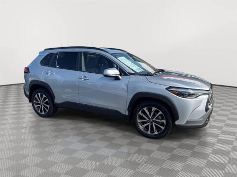 2023 Toyota Corolla Cross XLE