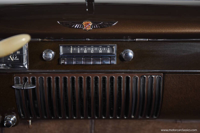 1949 Cadillac Series 62