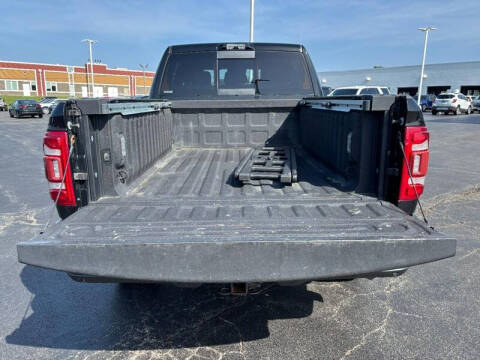 2021 RAM 2500 Limited