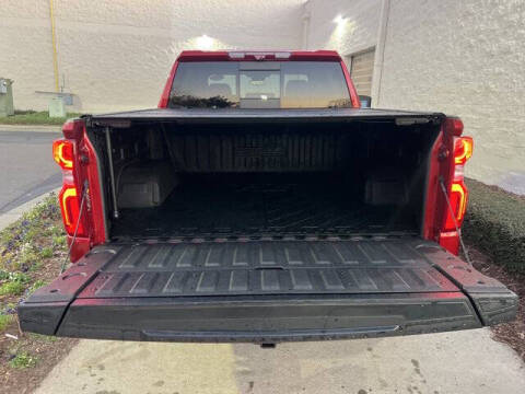 2023 Chevrolet Silverado 1500