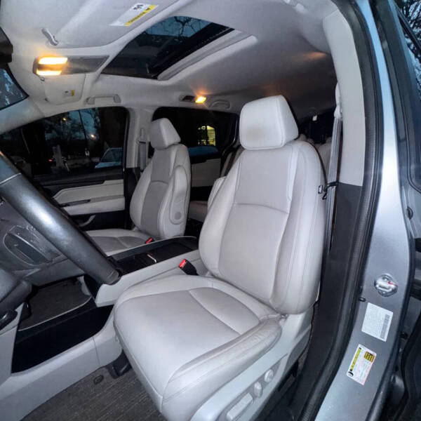 2023 Honda Odyssey EX-L