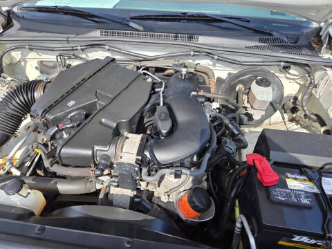 2007 Toyota Tacoma PreRunner V6