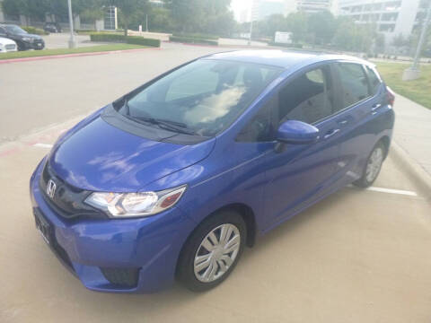 2016 Honda Fit LX