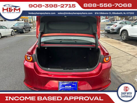 2022 Mazda Mazda3 Sedan Preferred