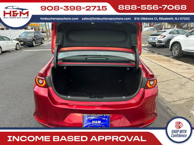 2022 Mazda Mazda3 Sedan Preferred