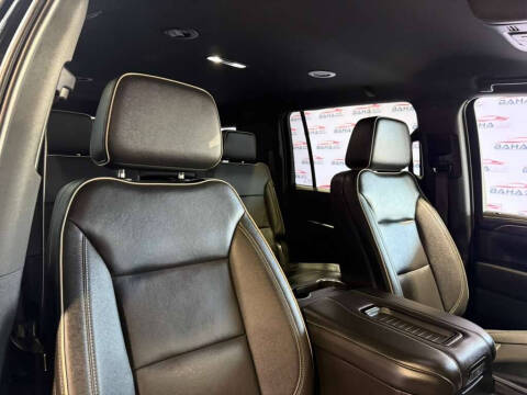 2024 GMC Yukon XL SLT