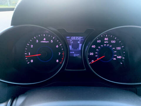 2012 Hyundai Veloster