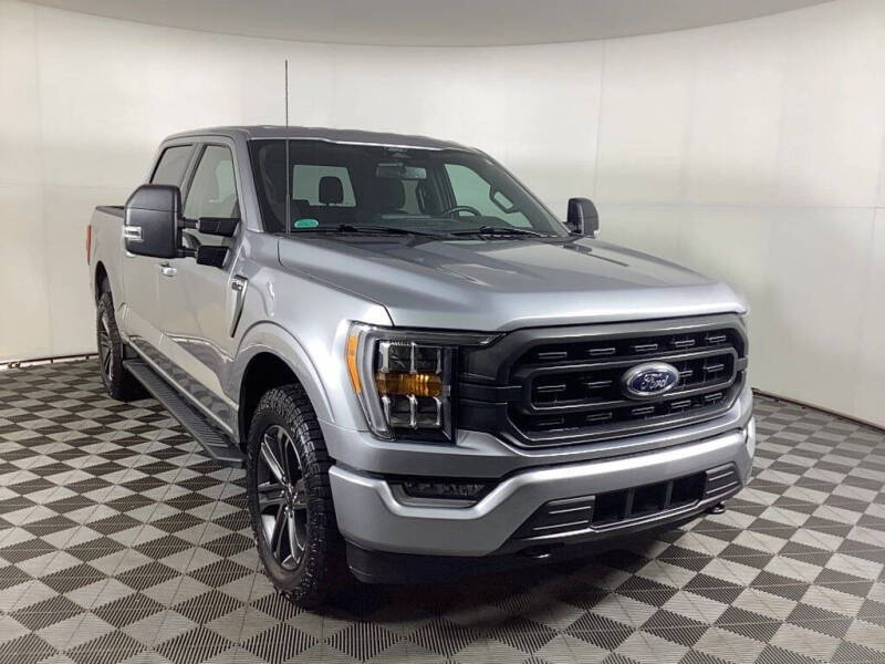 2022 Ford F-150 XLT's photo