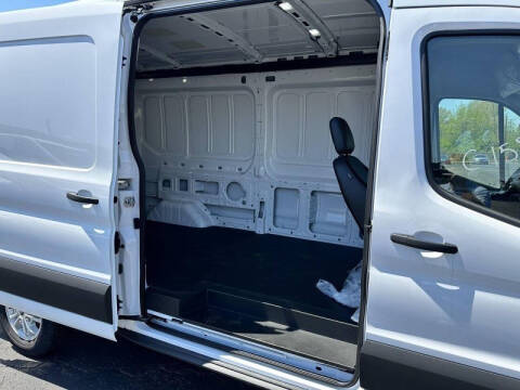 2023 Ford E-Transit