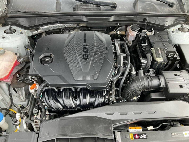2023 Hyundai Sonata SEL