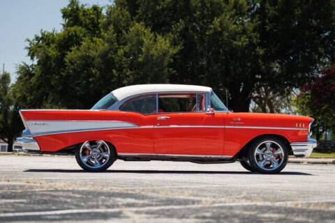 1957 Chevrolet Bel Air