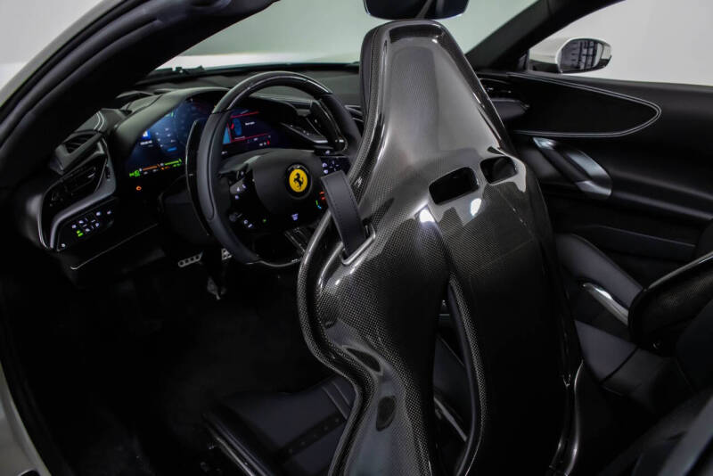 2024 Ferrari SF90 Spider