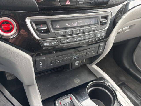 2016 Honda Pilot Touring