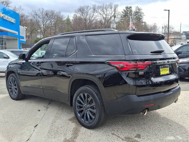 2023 Chevrolet Traverse RS