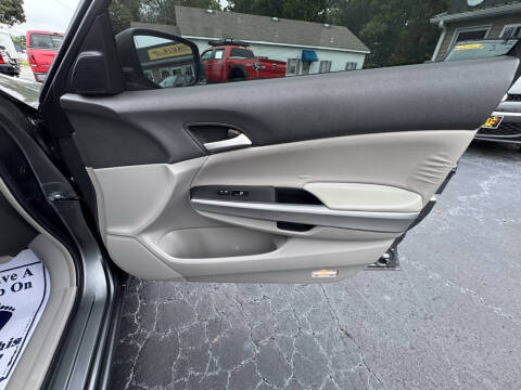 2008 Honda Accord EX