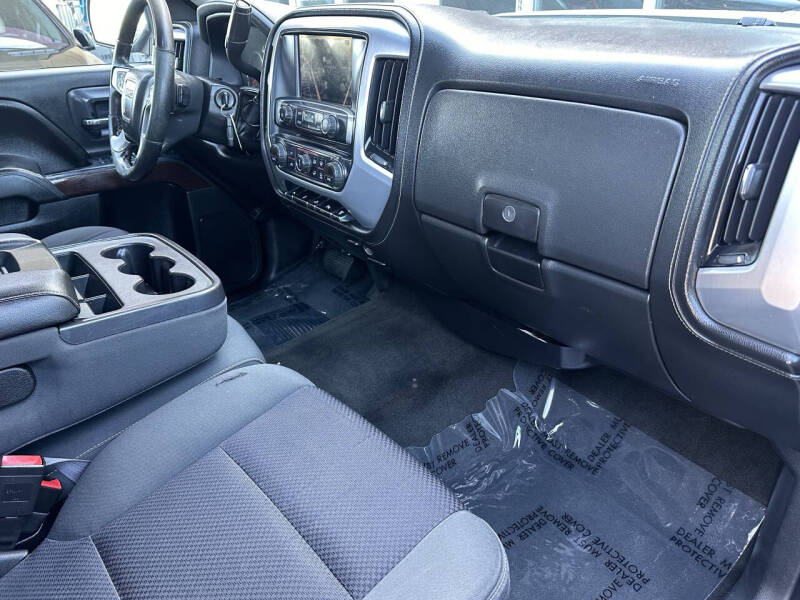 2015 GMC Sierra 2500HD SLE