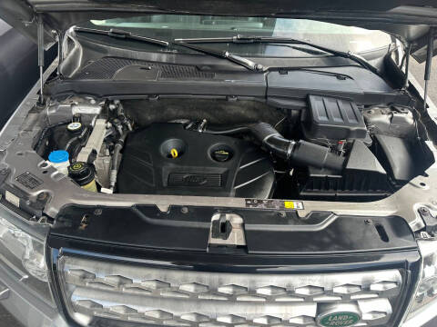 2014 Land Rover LR2