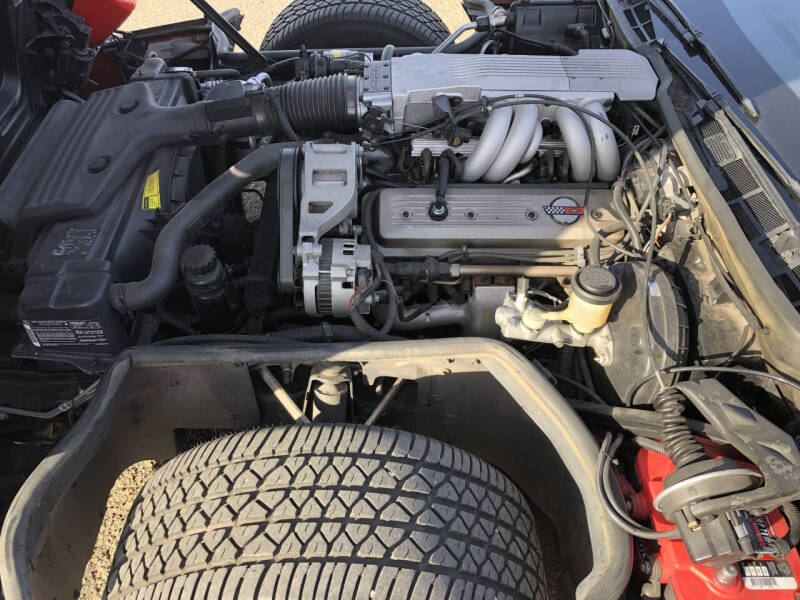 1986 Chevrolet Corvette