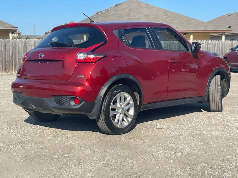 2015 Nissan JUKE S