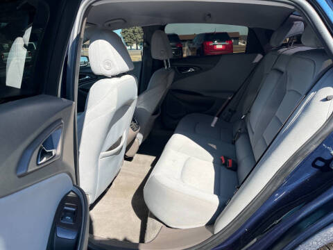 2021 Chevrolet Malibu LT