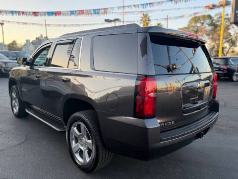 2017 Chevrolet Tahoe LS