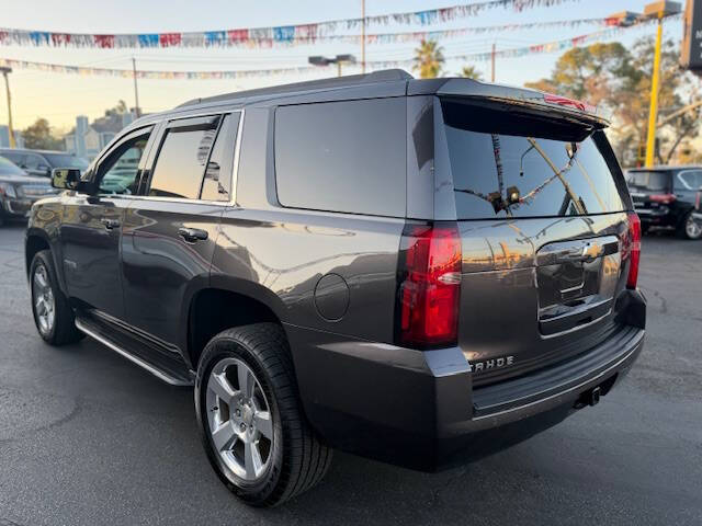 2017 Chevrolet Tahoe LS