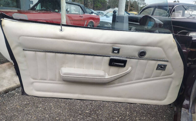 1980 Chevrolet Camaro