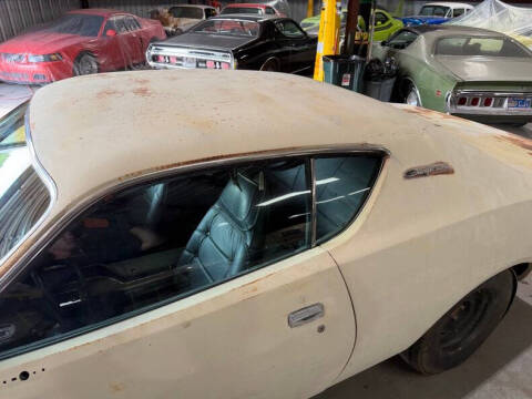 1972 Dodge Charger