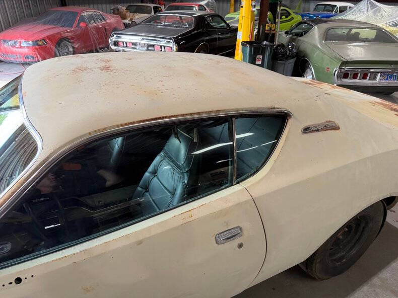 1972 Dodge Charger