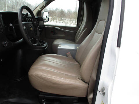 2015 Chevrolet Express 2500