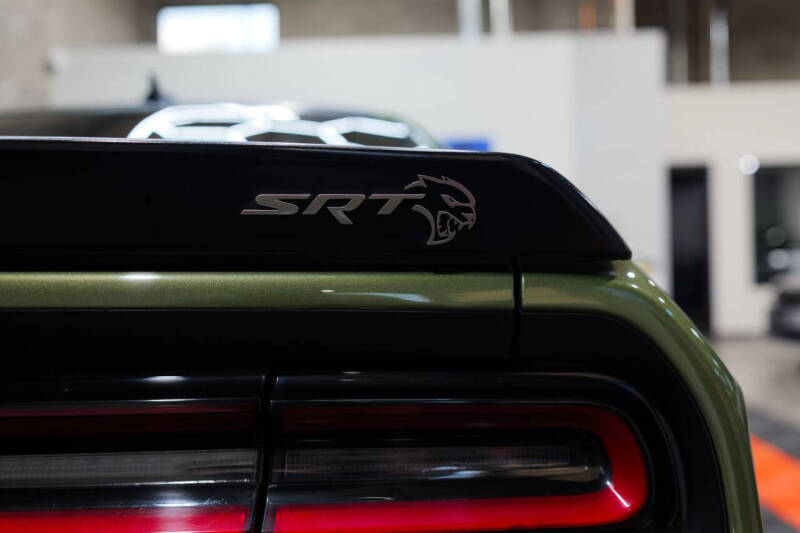 2020 Dodge Challenger SRT Hellcat Redeye
