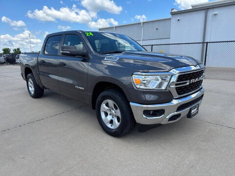 2024 RAM 1500