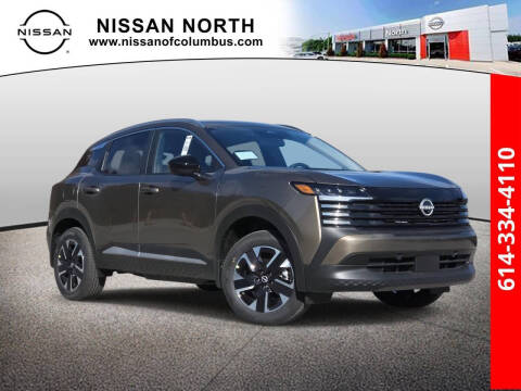 2026 Nissan Kicks for sale at Auto Center of Columbus in Columbus OH