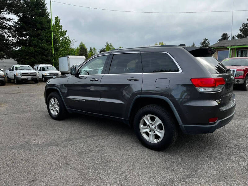 2015 Jeep Grand Cherokee