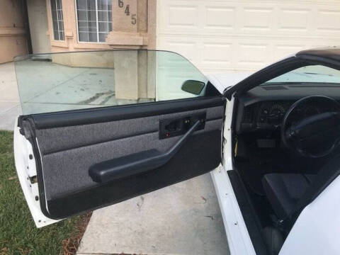 1991 Chevrolet Camaro