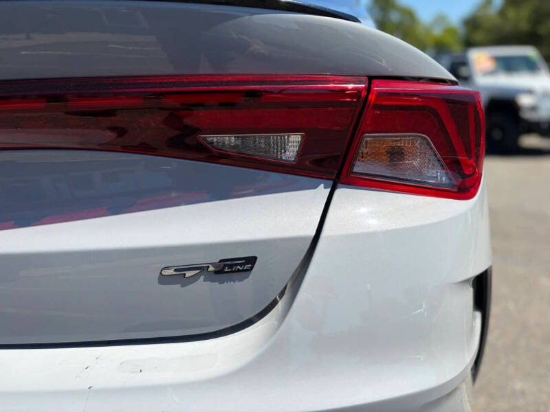 2021 Kia K5