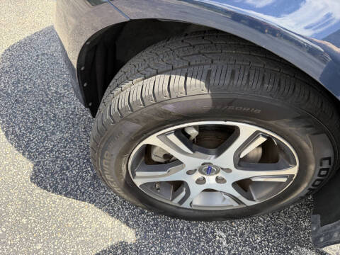 2014 Volvo XC60 T6 Premier Plus