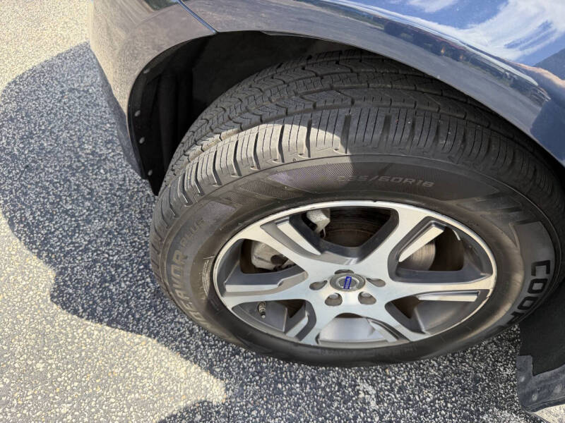 2014 Volvo XC60 T6 Premier Plus