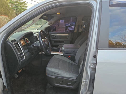 2015 RAM 1500 Lone Star