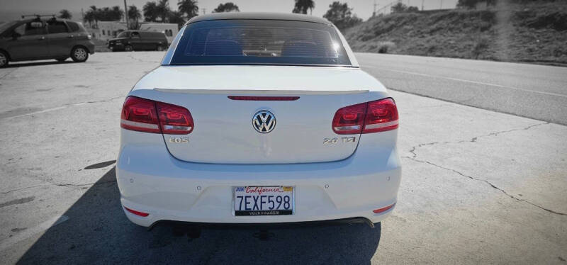 2014 Volkswagen Eos Executive SULEV