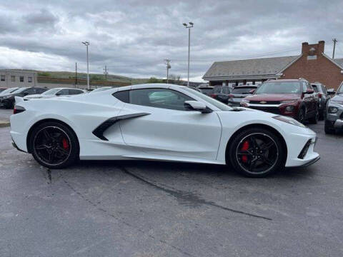 2023 Chevrolet Corvette Stingray